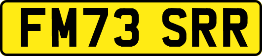 FM73SRR