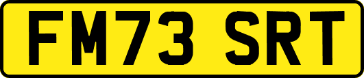FM73SRT