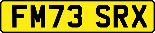 FM73SRX