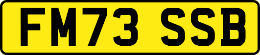 FM73SSB