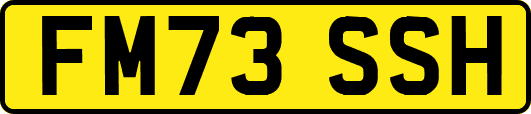 FM73SSH