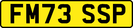 FM73SSP