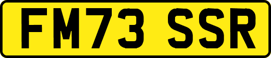 FM73SSR