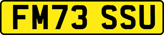 FM73SSU