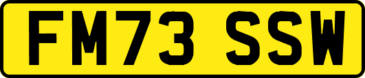 FM73SSW