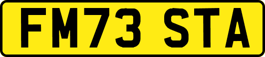 FM73STA