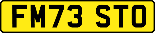 FM73STO