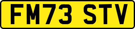 FM73STV