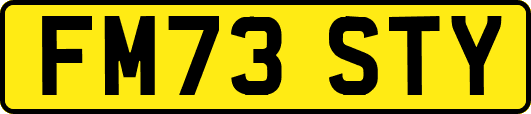 FM73STY