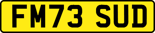 FM73SUD