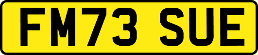 FM73SUE