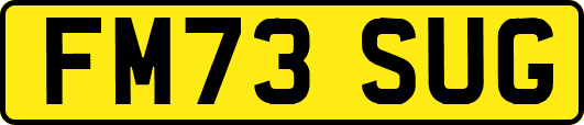 FM73SUG