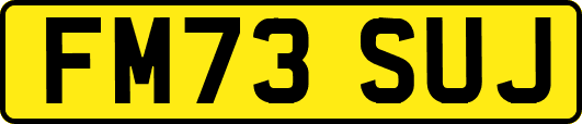 FM73SUJ