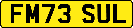 FM73SUL