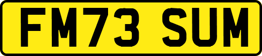 FM73SUM