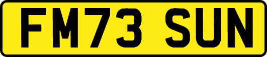 FM73SUN