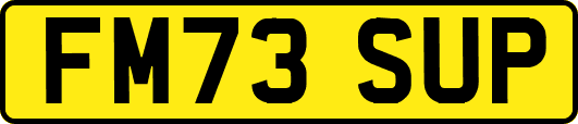 FM73SUP