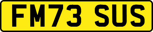 FM73SUS
