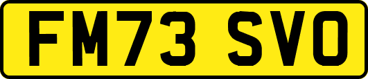FM73SVO