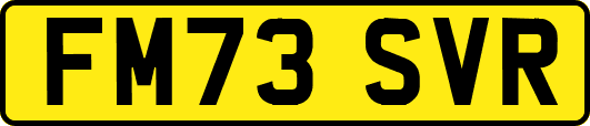 FM73SVR