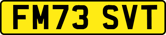 FM73SVT