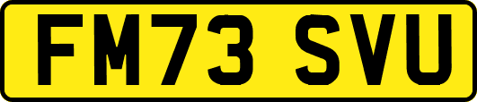 FM73SVU