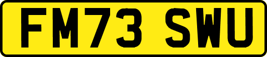 FM73SWU