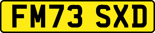 FM73SXD