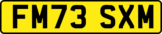 FM73SXM