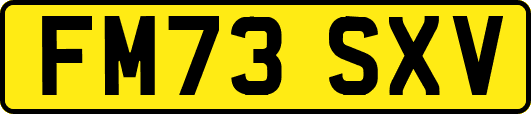 FM73SXV