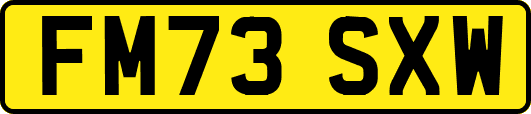 FM73SXW