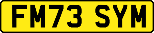 FM73SYM