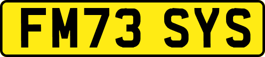 FM73SYS