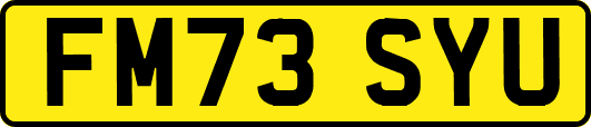 FM73SYU