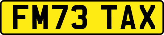 FM73TAX