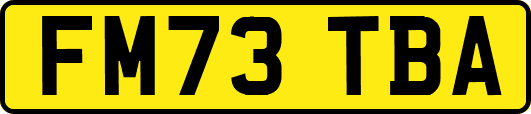 FM73TBA