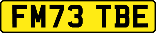 FM73TBE