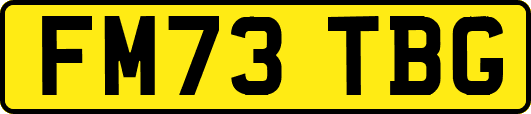 FM73TBG