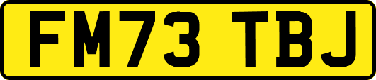 FM73TBJ