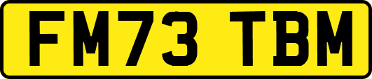 FM73TBM