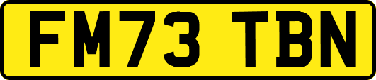 FM73TBN