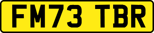 FM73TBR
