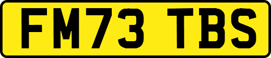FM73TBS