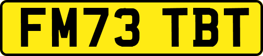 FM73TBT