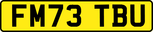 FM73TBU
