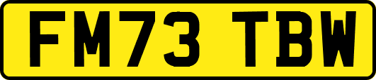 FM73TBW