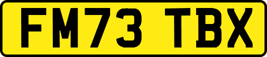 FM73TBX