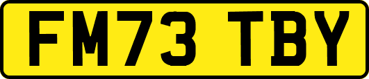FM73TBY
