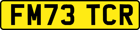 FM73TCR