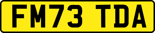 FM73TDA